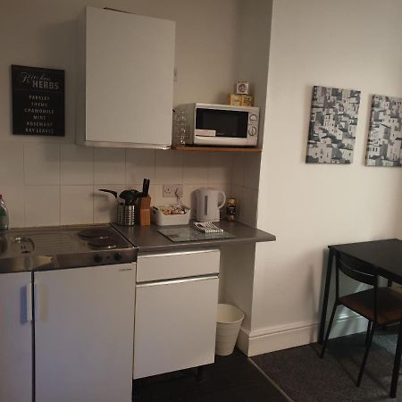 Coventry Studio Apartment Extérieur photo