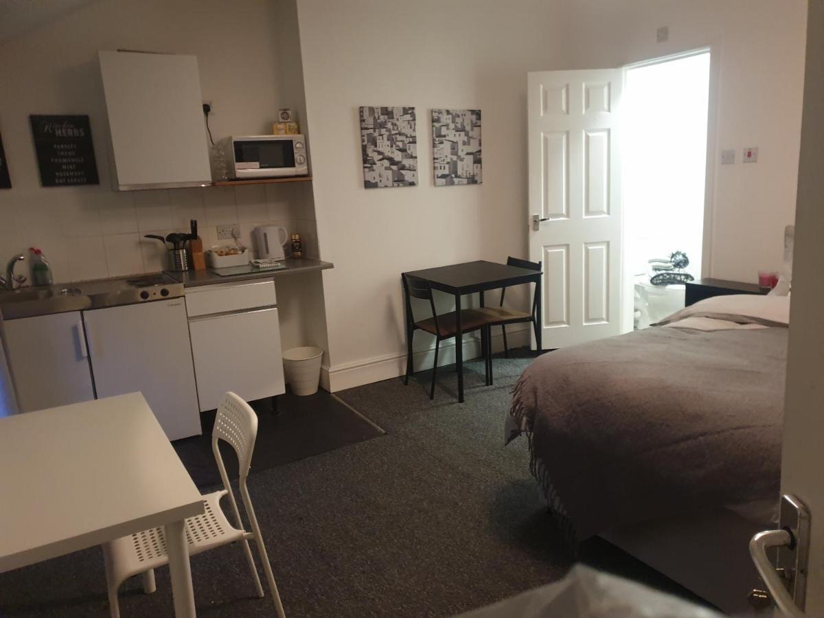Coventry Studio Apartment Extérieur photo