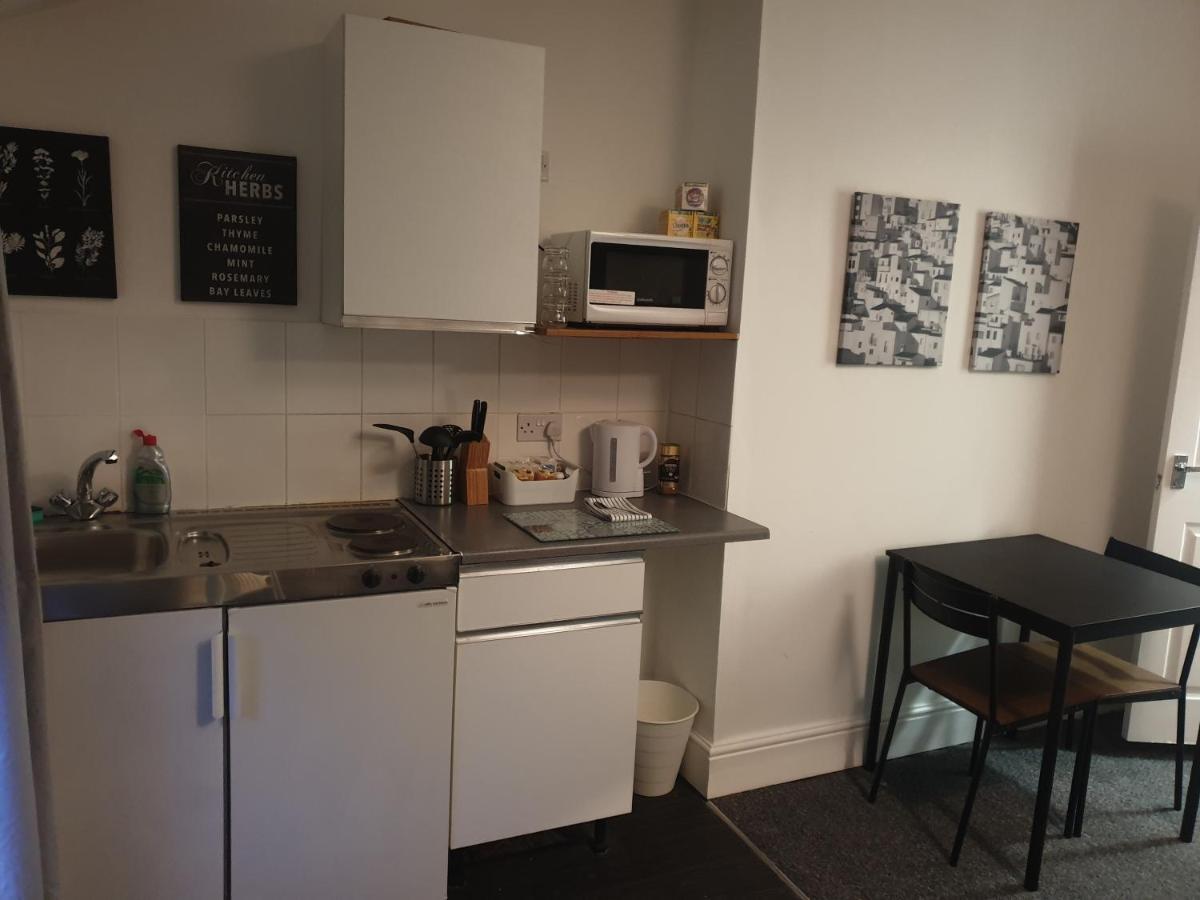 Coventry Studio Apartment Extérieur photo