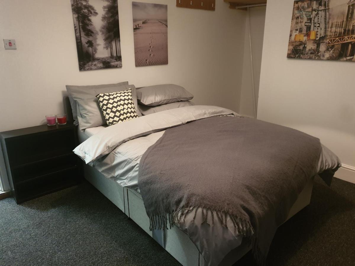 Coventry Studio Apartment Extérieur photo
