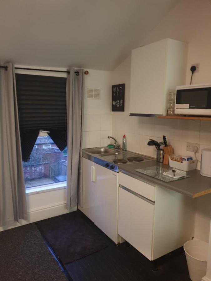 Coventry Studio Apartment Extérieur photo